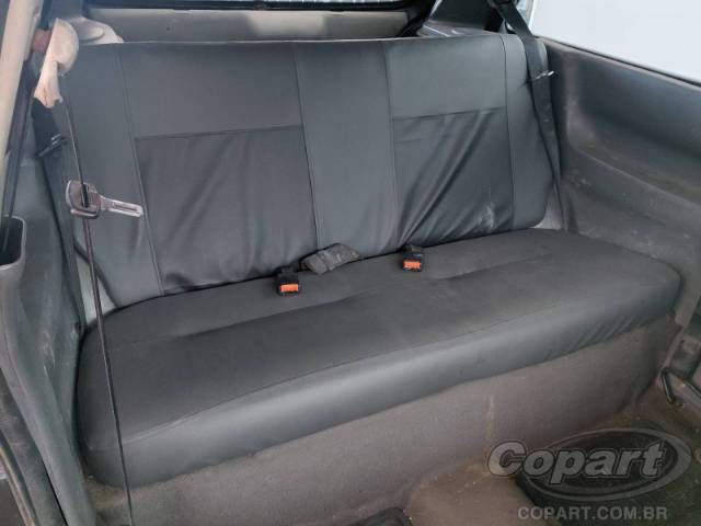 2007 VOLKSWAGEN GOL 