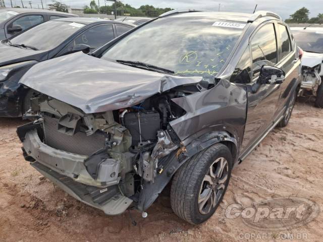 2020 HONDA WR-V 