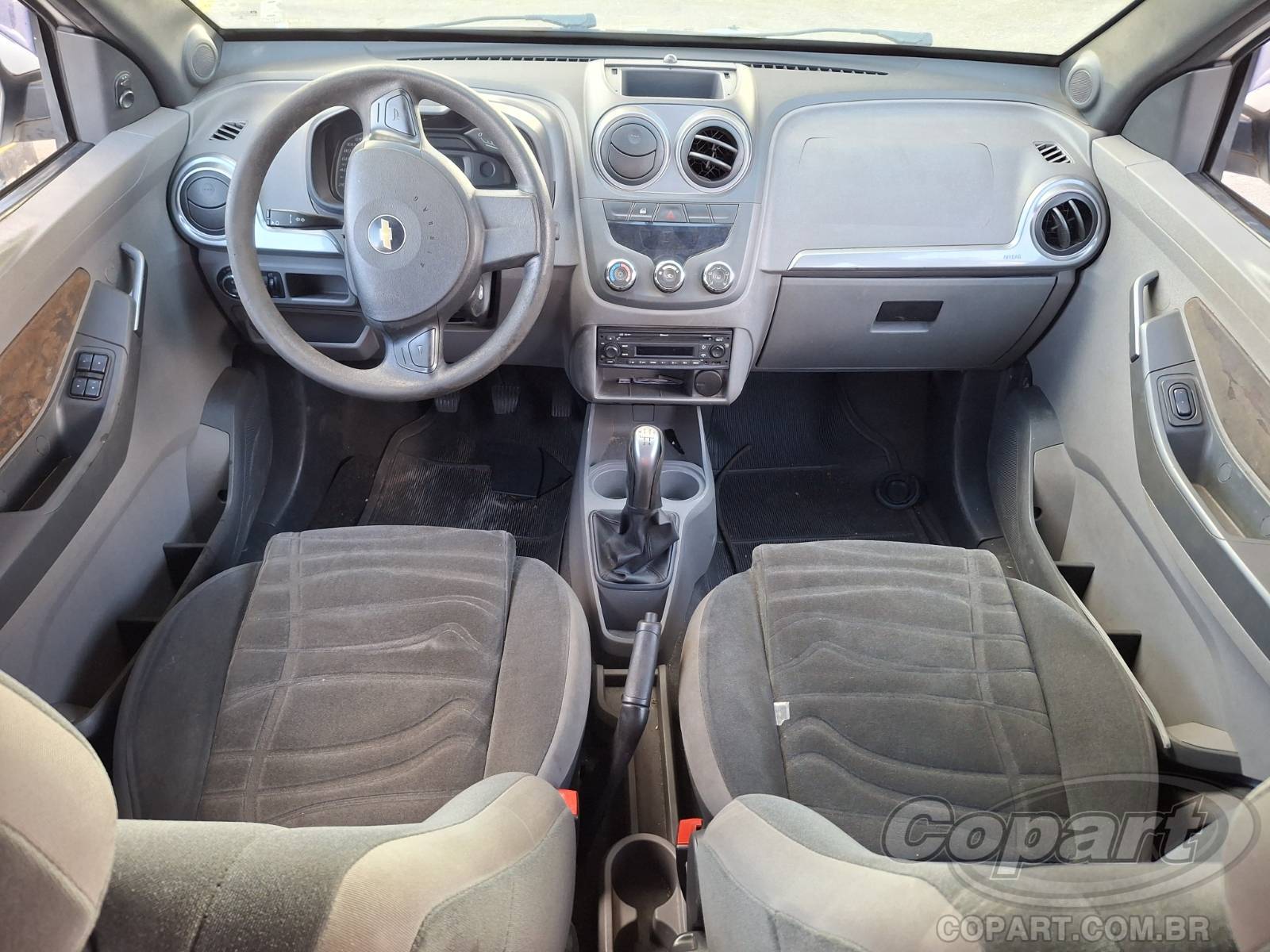 2013 CHEVROLET AGILE — foto 9 de 10