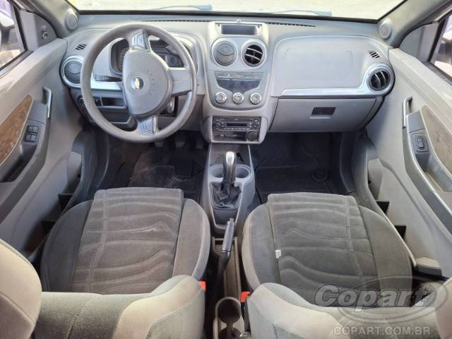 2013 CHEVROLET AGILE 