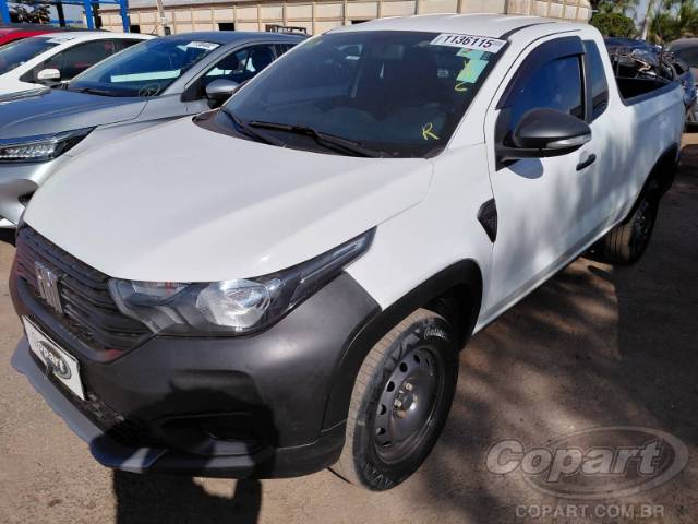 2025 FIAT STRADA 