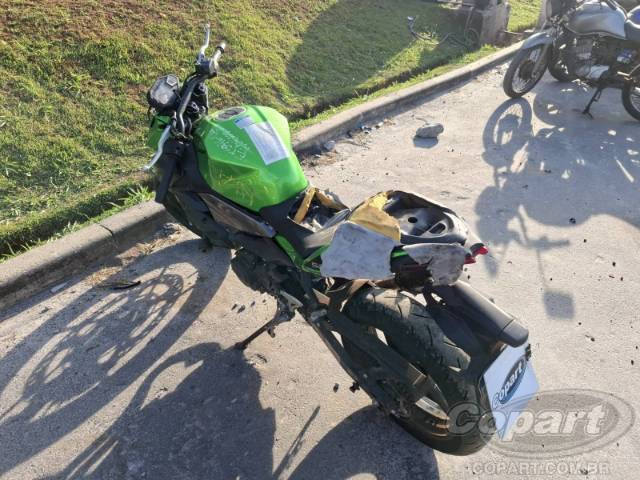 2025 KAWASAKI Z500 