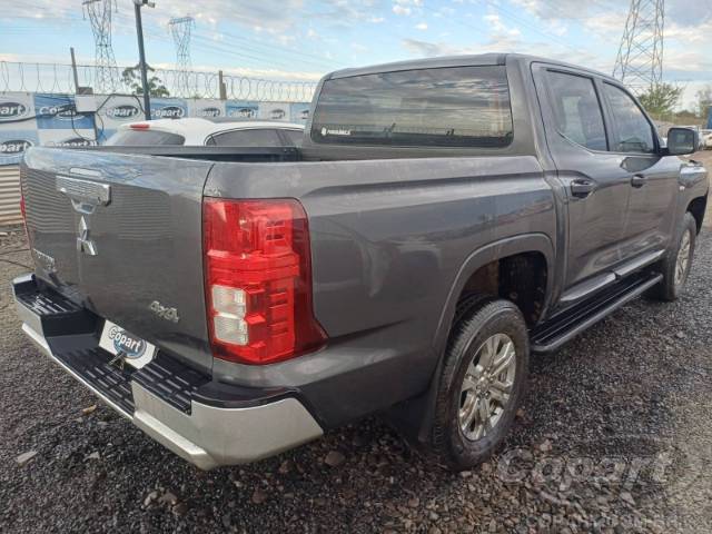 2026 MITSUBISHI Triton 