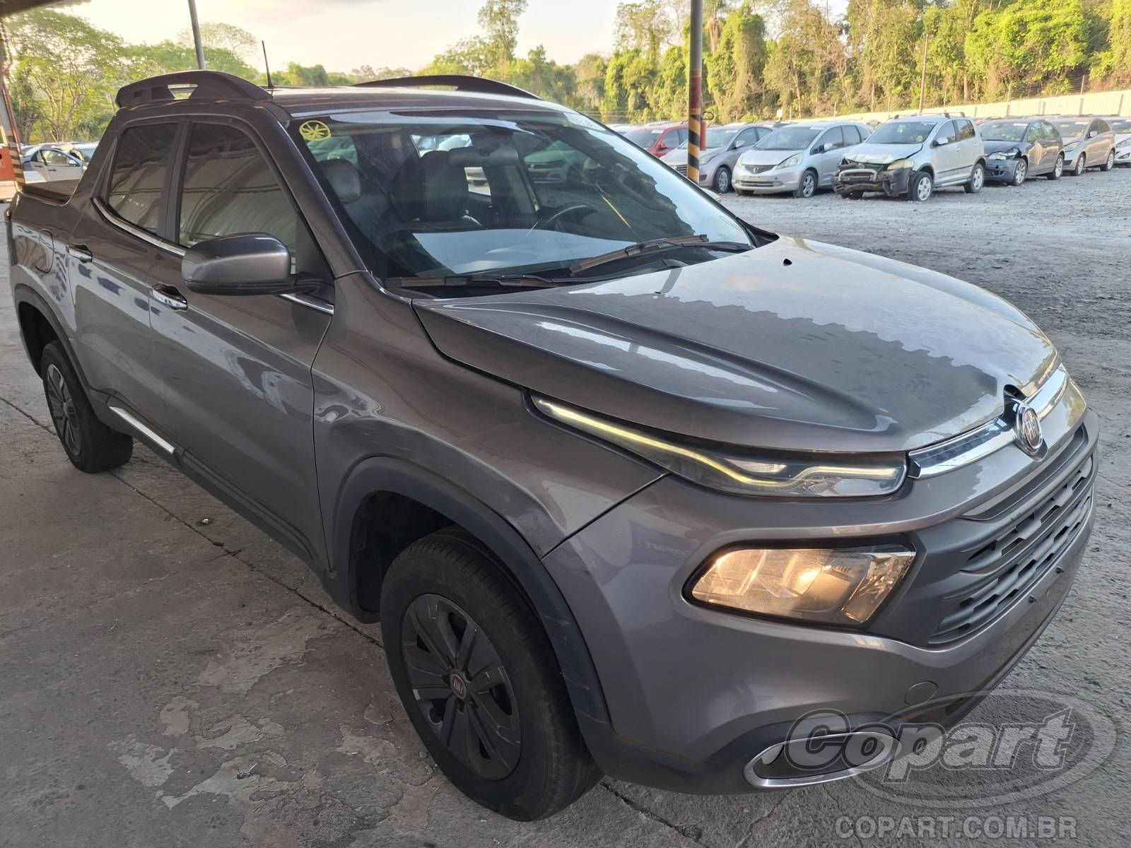 FIAT TORO 2019