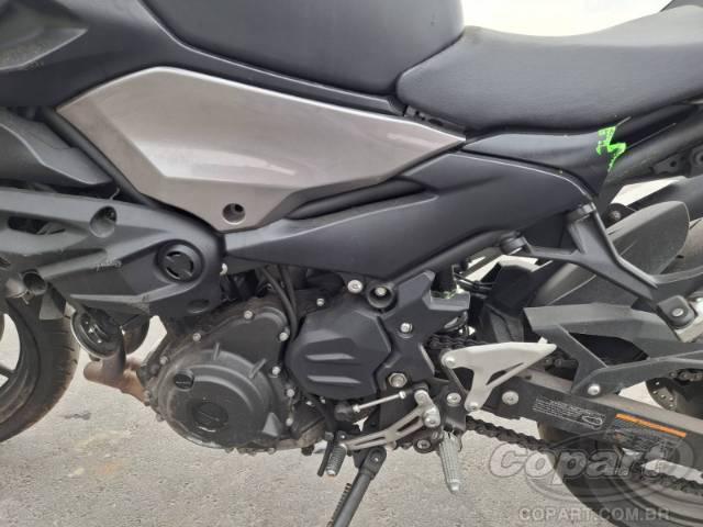 2025 KAWASAKI Z500 