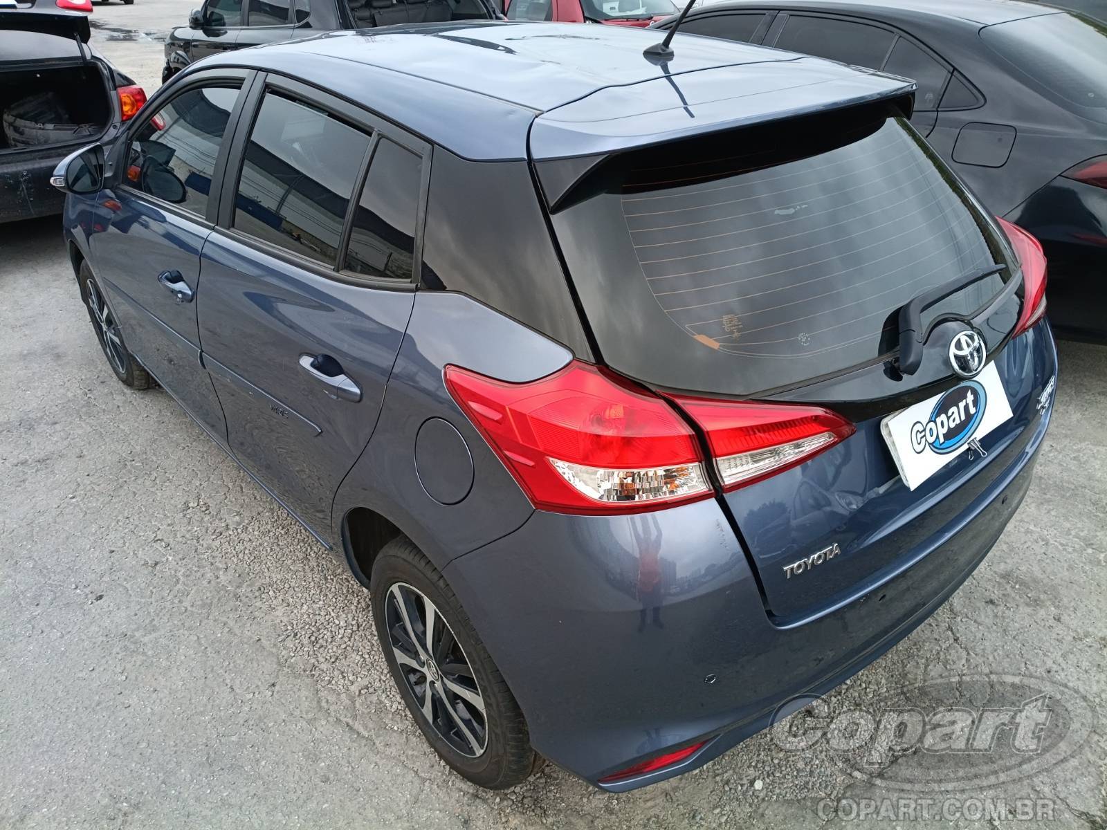 Foto 3: 2019 TOYOTA YARIS