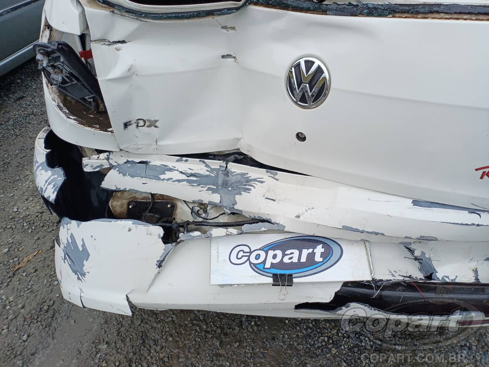 Foto 12 de 12: 2014 VOLKSWAGEN FOX