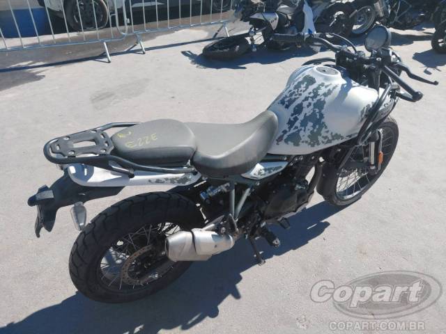 2026 ROYAL ENFIELD HIMALAYAN 