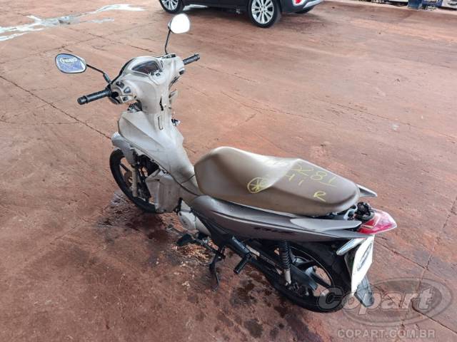 2019 HONDA BIZ 