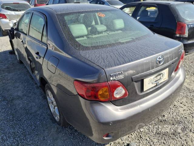 2009 TOYOTA COROLLA 