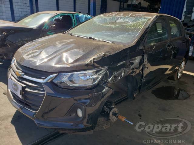2025 CHEVROLET ONIX 
