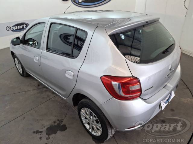 2016 RENAULT SANDERO 