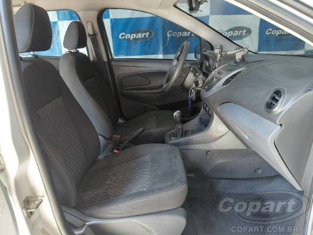 2016 FORD KA 