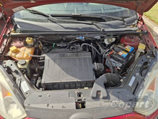 2014 FORD FIESTA 