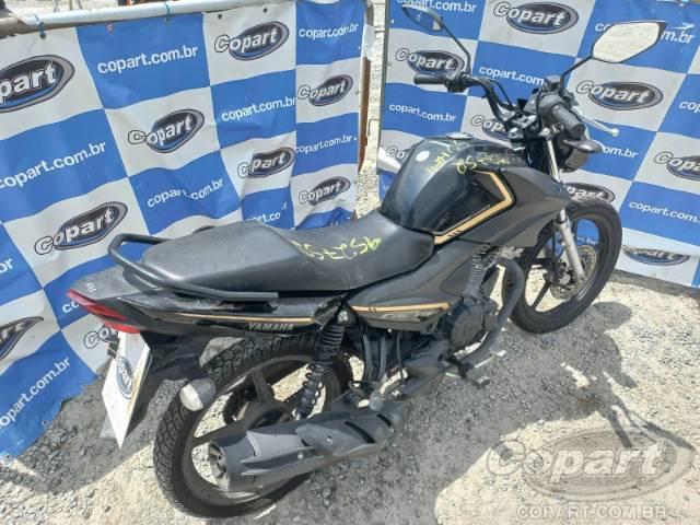 2024 YAMAHA YBR 150 FACTOR 