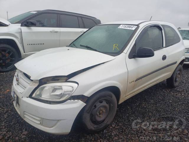 2011 CHEVROLET CELTA 