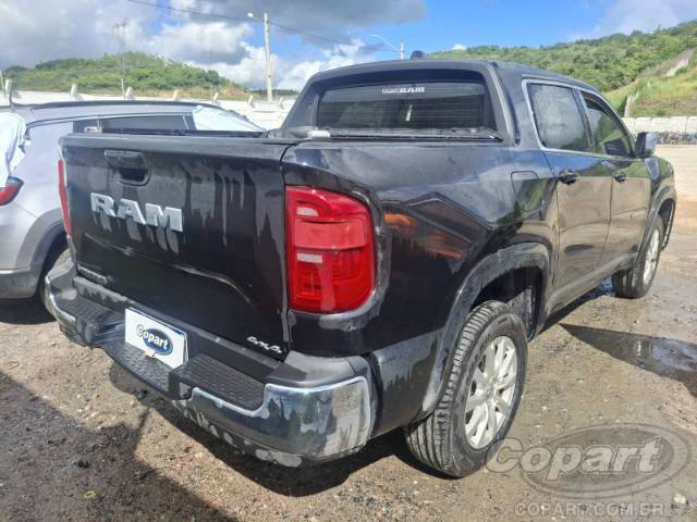 2026 RAM RAMPAGE 