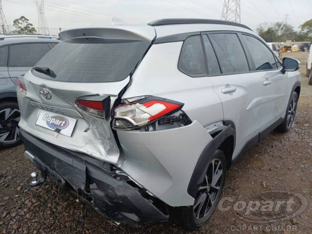 2026 TOYOTA COROLLA CROSS 