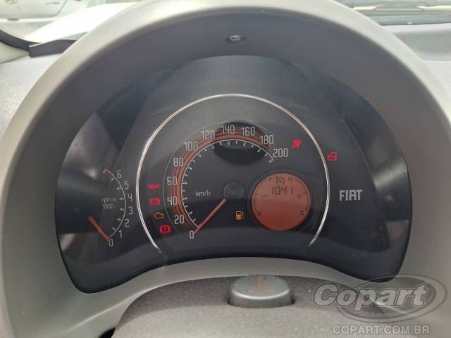 2020 FIAT FIORINO FURGAO 