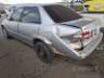 2002 TOYOTA COROLLA 