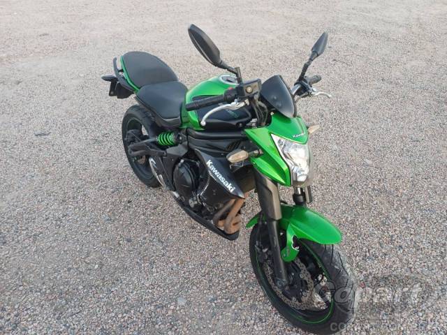2015 KAWASAKI ER-6N 
