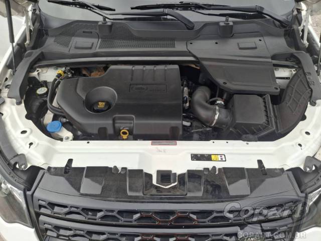 2019 LAND ROVER DISCOVERY SPORT 