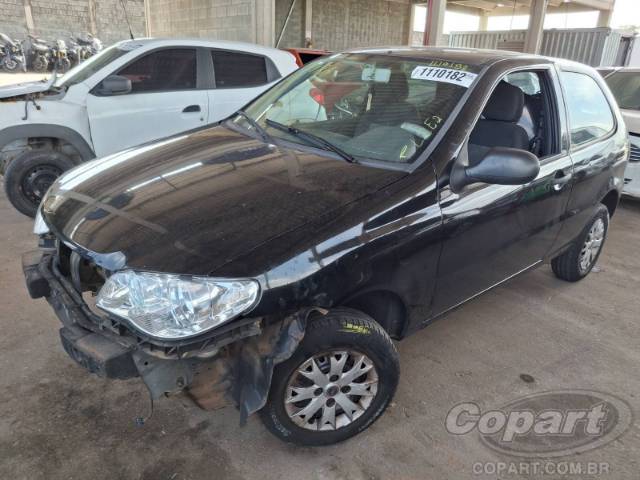 2015 FIAT PALIO 
