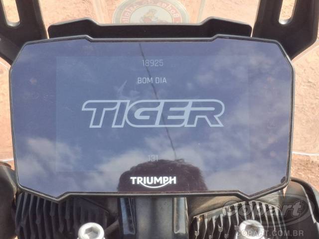 2022 TRIUMPH TIGER 