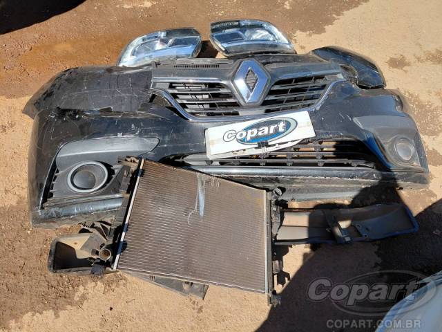 2020 RENAULT SANDERO 