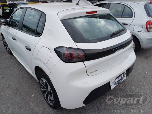 2023 PEUGEOT 208 