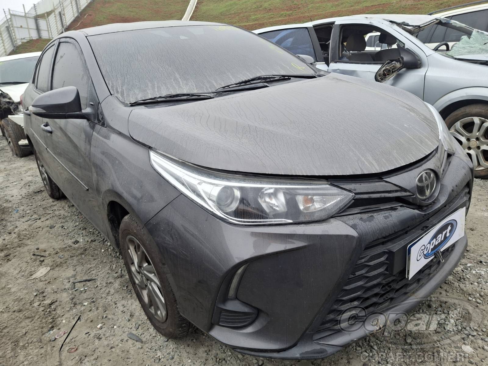 Toyota Yaris Seda 2023