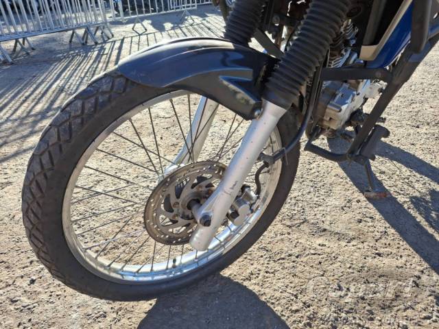 2012 YAMAHA XTZ 250 
