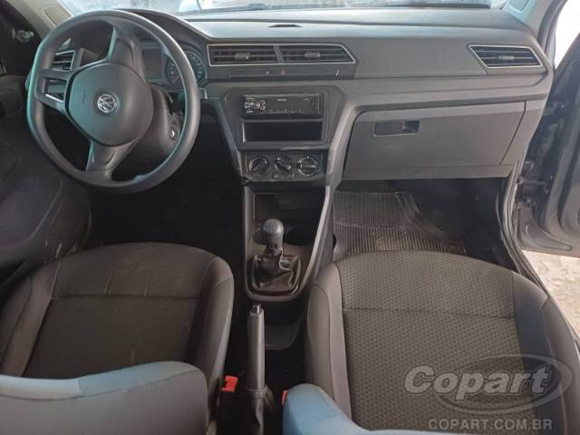 2022 VOLKSWAGEN GOL 