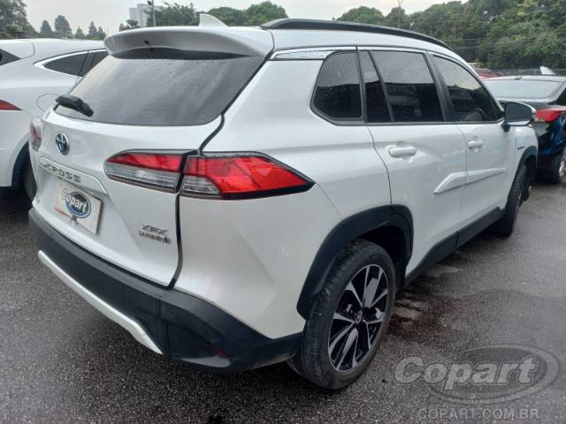 2024 TOYOTA COROLLA CROSS 