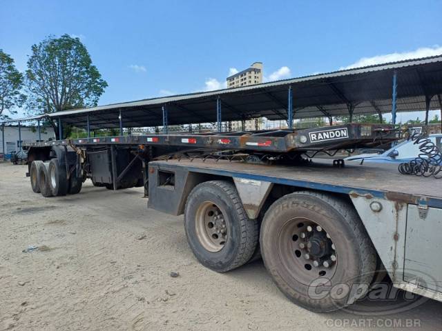 2022 RANDON SEMI-REBOQUE 