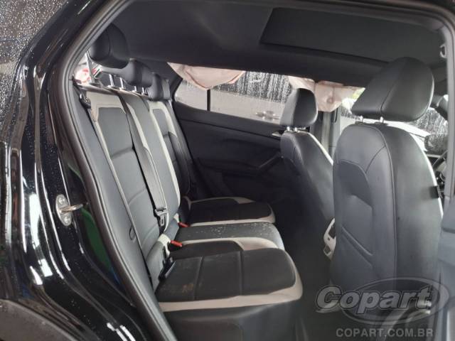 2020 VOLKSWAGEN T-CROSS 
