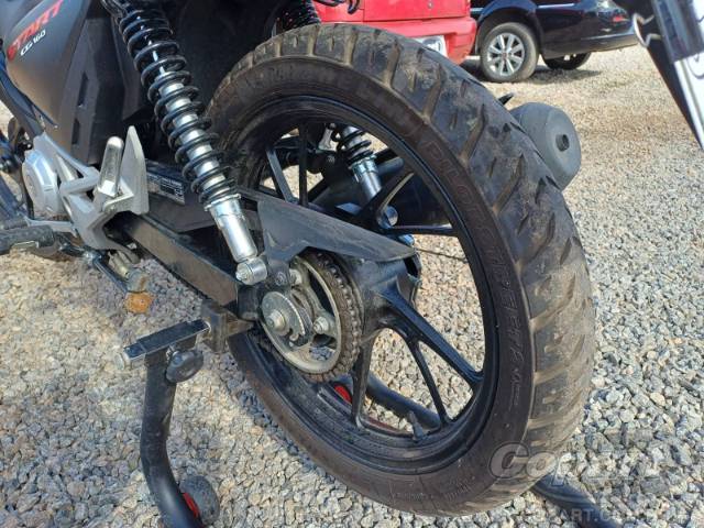 2026 HONDA CG 160 
