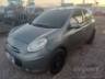 2013 NISSAN MARCH 