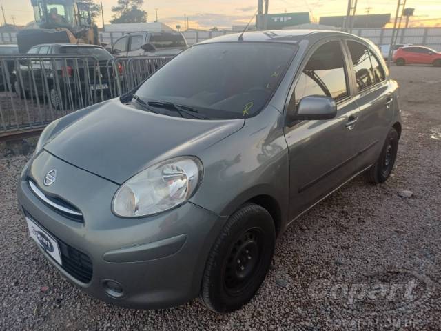 2013 NISSAN MARCH 