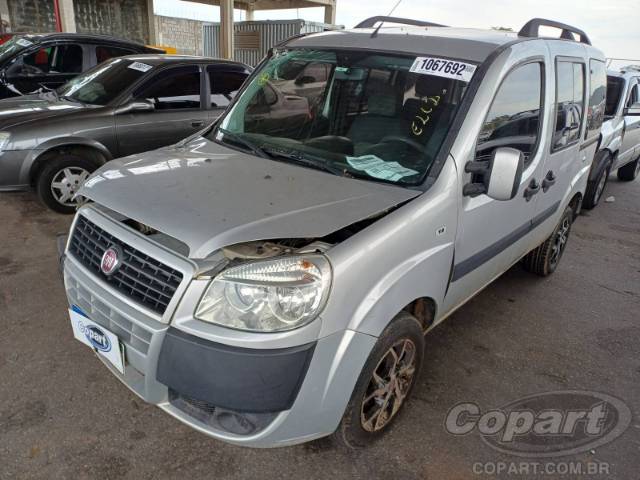 2018 FIAT DOBLO 