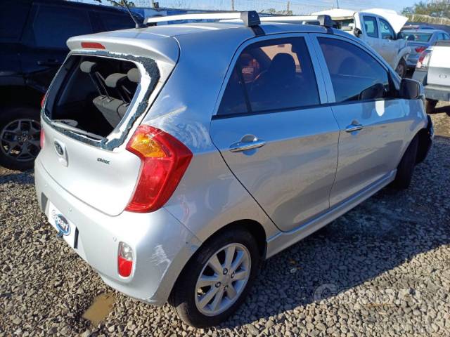 2014 KIA PICANTO 