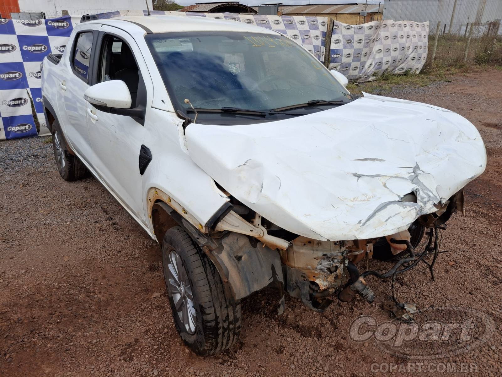 2022 FIAT STRADA CD