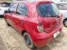 2013 NISSAN MARCH 