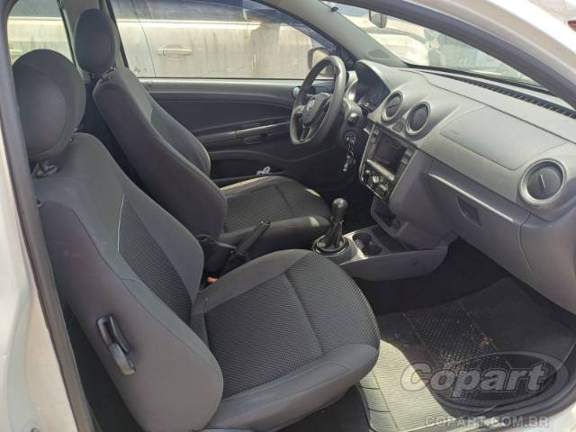 2019 VOLKSWAGEN SAVEIRO CD 