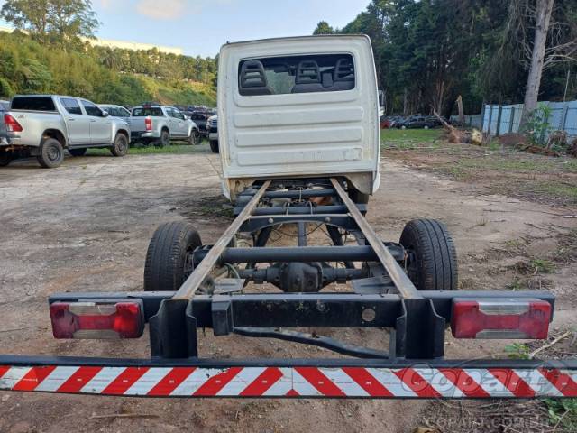 2015 IVECO DAILY CHASSI 