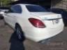 2016 MERCEDES BENZ CLASSE C 