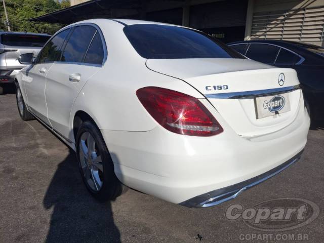 2016 MERCEDES BENZ CLASSE C 