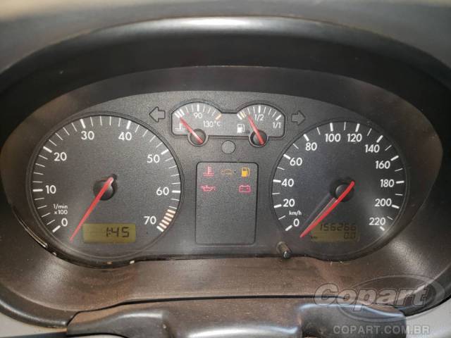 2001 VOLKSWAGEN SAVEIRO 