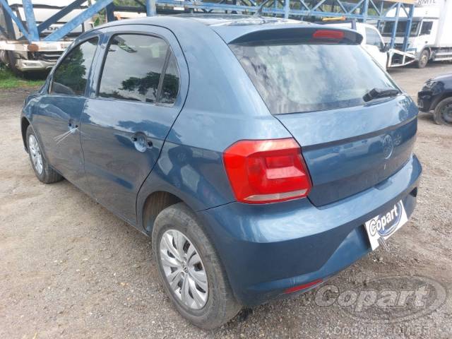 2018 VOLKSWAGEN GOL 