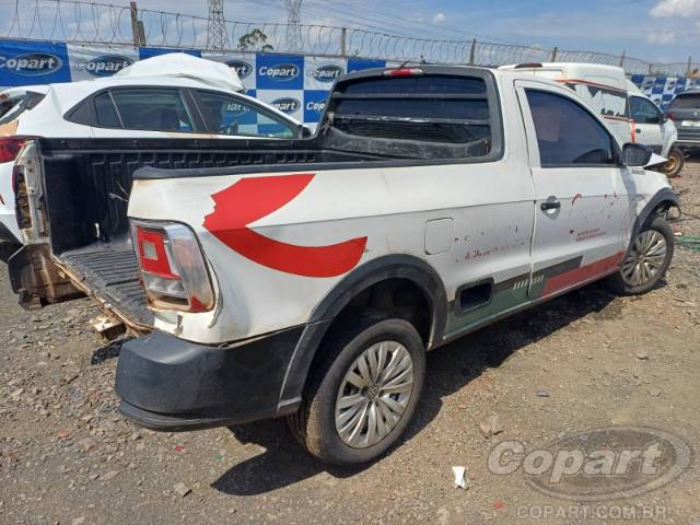 2019 VOLKSWAGEN SAVEIRO 